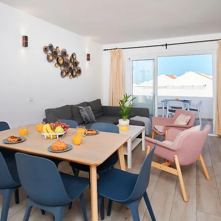 Marina Primavera Heated Pool Free Wifi * Costa Adeje (Tenerife)