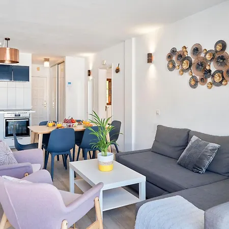 Marina Primavera Heated Pool Free Wifi Apartman Costa Adeje (Tenerife)