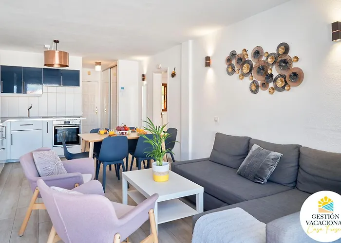 Marina Primavera Heated Pool Free Wifi Апартаменти Адехе