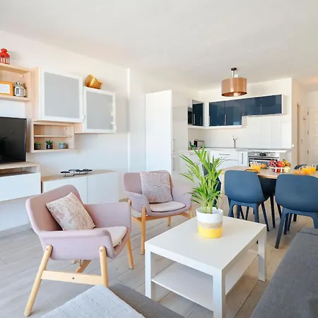 Marina Primavera Heated Pool Free Wifi Lejlighed *